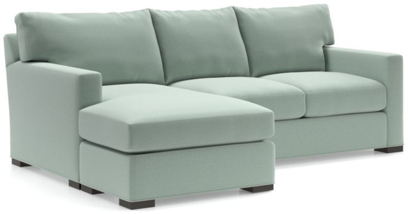 Axis Reversible Queen Sleeper Sectional Sofa - image 0 of 10