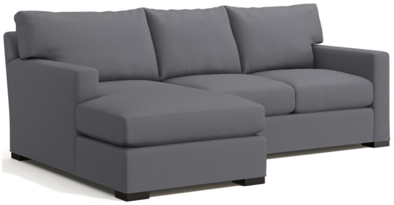 Axis Reversible Queen Sleeper Sectional Sofa - image 0 of 10