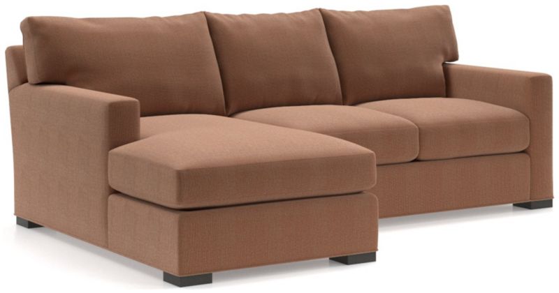 Axis Reversible Queen Sleeper Sectional Sofa with Air Mattress - image 0 of 12