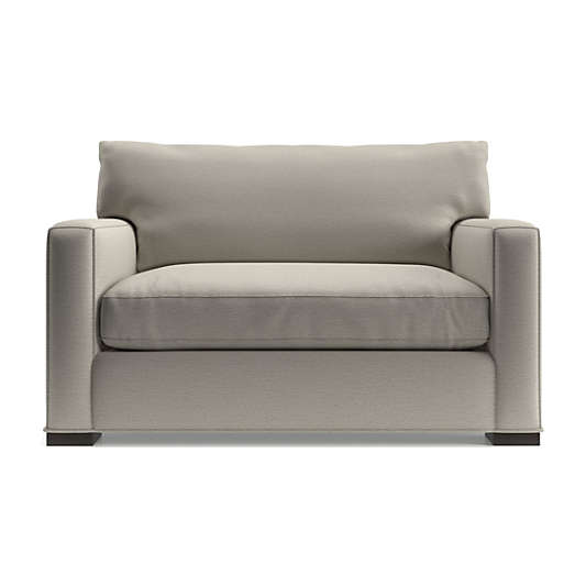 Axis 58" Twin Sleeper Sofa