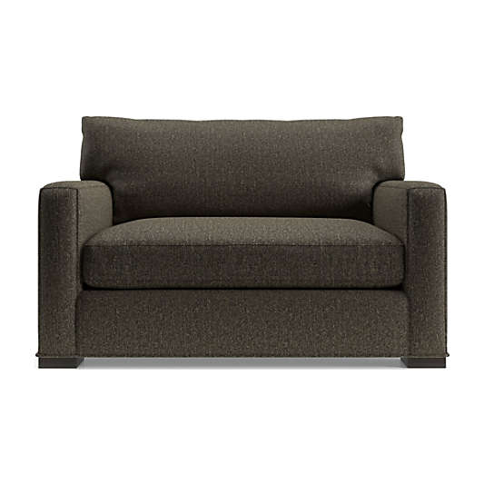 Axis 58" Twin Sleeper Sofa with Air Mattress