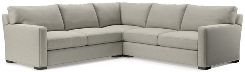 Axis 3-Piece Sectional Sofa - image 0 of 8