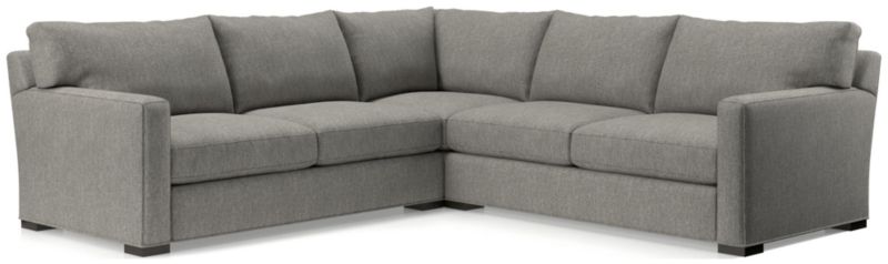 Axis 3-Piece Sectional Sofa - image 0 of 8