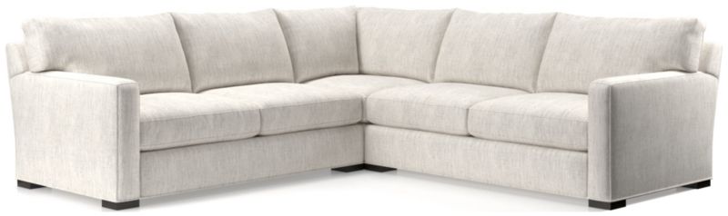 Axis 3-Piece Sectional Sofa - image 0 of 9