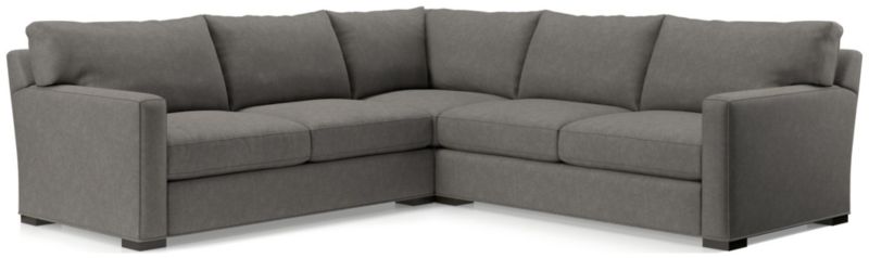 Axis 3-Piece Sectional Sofa - image 0 of 8