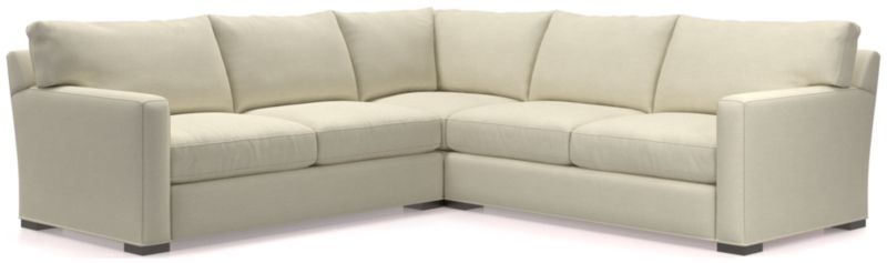 Axis 3-Piece Sectional Sofa - image 0 of 9