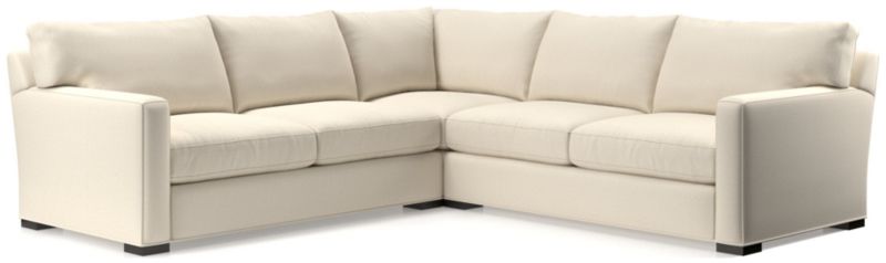 Axis 3-Piece Sectional Sofa - image 0 of 9