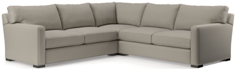 Axis 3-Piece Sectional Sofa - image 0 of 9