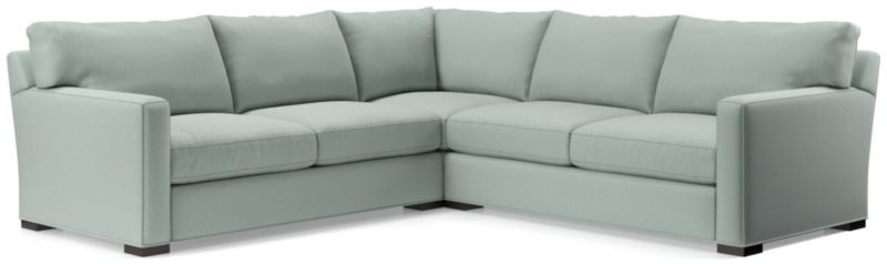 Axis 3-Piece Sectional Sofa - image 0 of 8