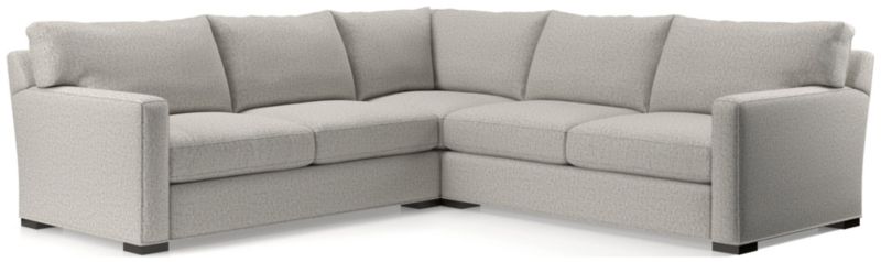 Axis 3-Piece Sectional Sofa - image 0 of 9