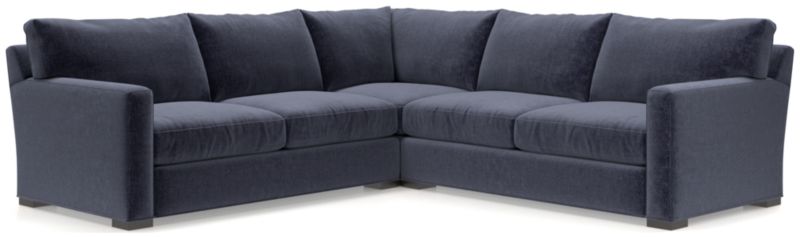 Axis 3-Piece Sectional Sofa - image 0 of 9