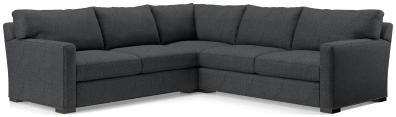 Axis 3-Piece Sectional Sofa - image 0 of 8