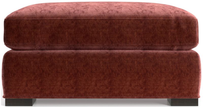 Axis Square Cocktail Ottoman - image 0 of 7