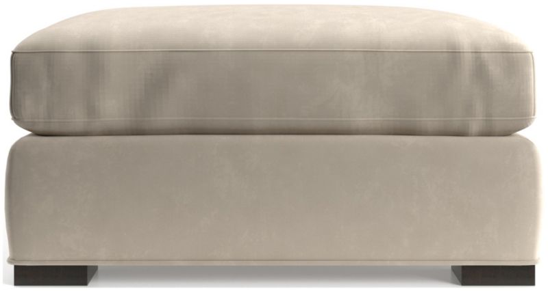 Axis Square Cocktail Ottoman - image 0 of 7