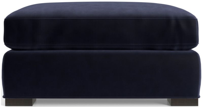 Axis Square Cocktail Ottoman - image 0 of 7