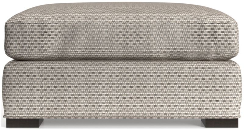 Axis Square Cocktail Ottoman - image 0 of 7