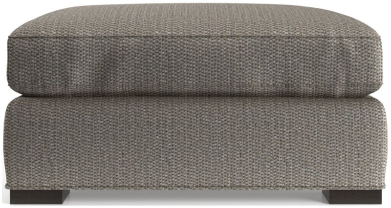 Axis Square Cocktail Ottoman - image 0 of 7