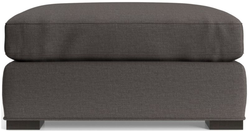 Axis Square Cocktail Ottoman - image 0 of 7