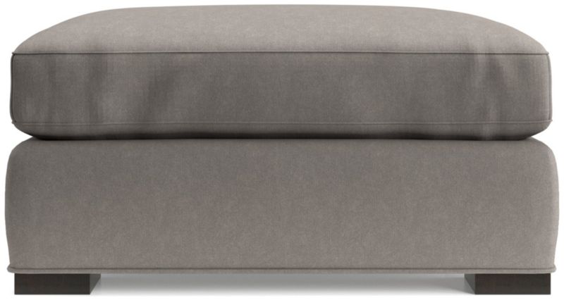 Axis Square Cocktail Ottoman