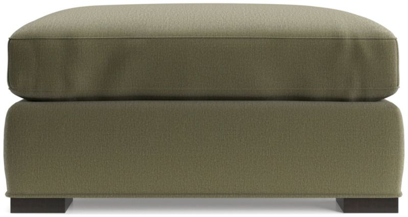 Axis Square Cocktail Ottoman - image 0 of 7