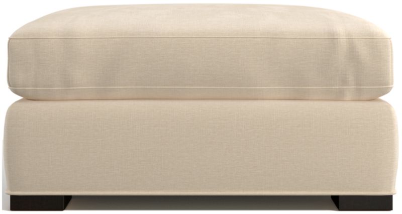 Axis Square Cocktail Ottoman - image 0 of 7