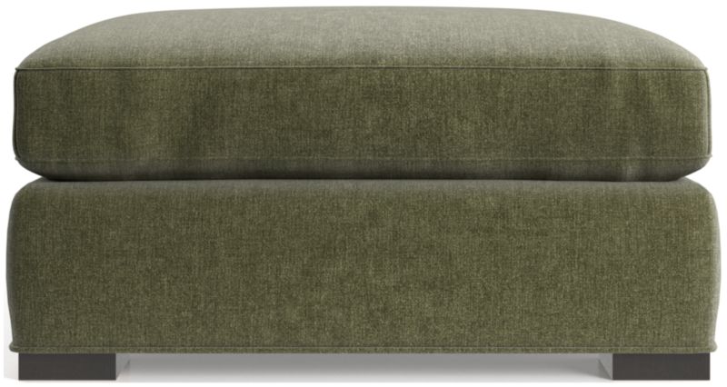 Axis Square Cocktail Ottoman - image 0 of 7