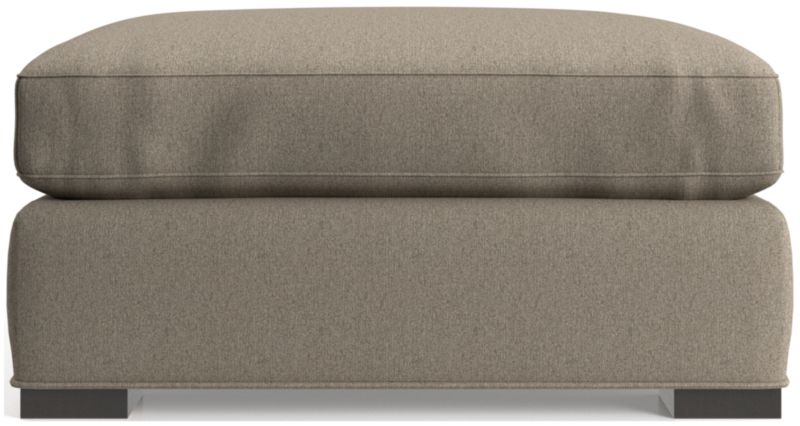 Axis Square Cocktail Ottoman - image 0 of 7