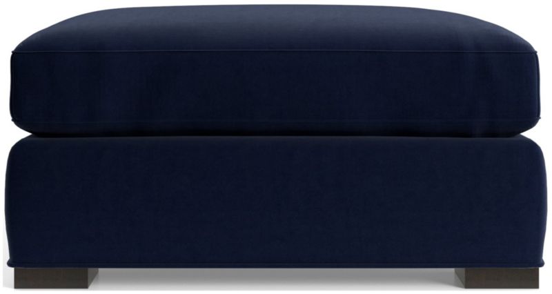 Axis Square Cocktail Ottoman - image 0 of 7