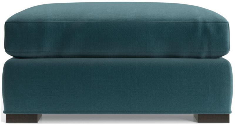 Axis Square Cocktail Ottoman - image 0 of 7