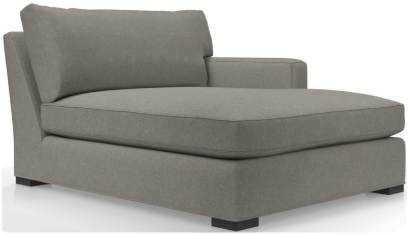 Axis Right-Arm Extra Wide Chaise Lounge - image 0 of 7