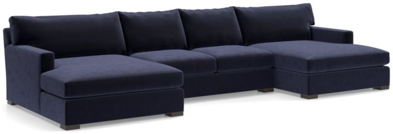 Axis 3-Piece Sectional Sofa - image 0 of 8