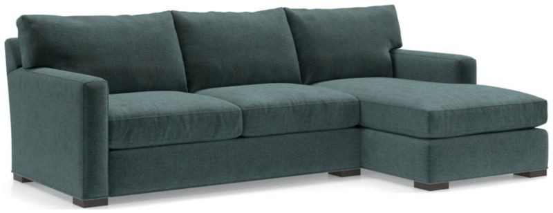 Axis 2-Piece Sectional Sofa - image 0 of 5