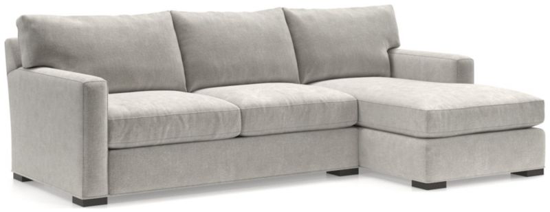 Axis 2-Piece Sectional Sofa - image 0 of 5