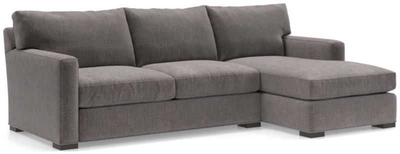 Axis 2-Piece Sectional Sofa - image 0 of 5