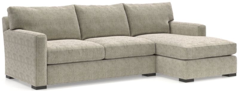 Axis 2-Piece Sectional Sofa - image 0 of 6