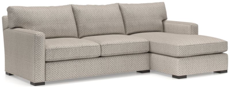 Axis 2-Piece Sectional Sofa - image 0 of 6