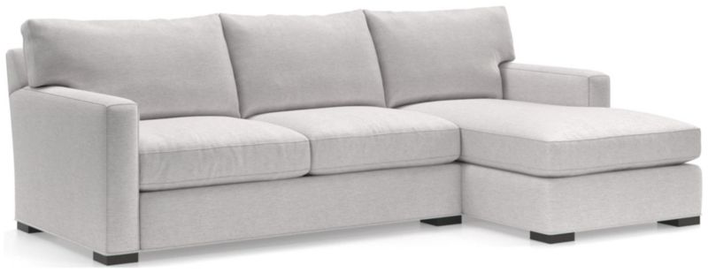 Axis 2-Piece Sectional Sofa - image 0 of 5