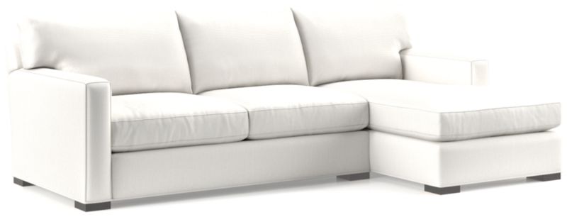 Axis 2-Piece Sectional Sofa - image 0 of 5