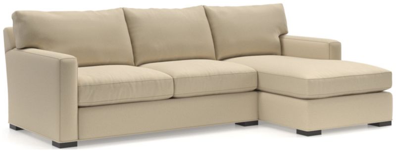 Axis 2-Piece Sectional Sofa - image 0 of 6