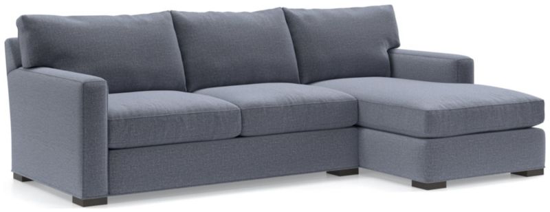 Axis 2-Piece Sectional Sofa - image 0 of 5