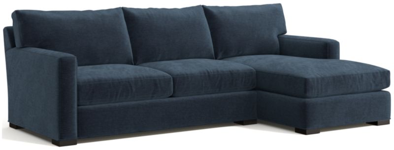 Axis 2-Piece Sectional Sofa - image 0 of 6