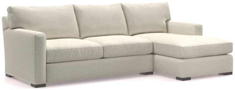 Axis 2-Piece Sectional Sofa - image 0 of 6