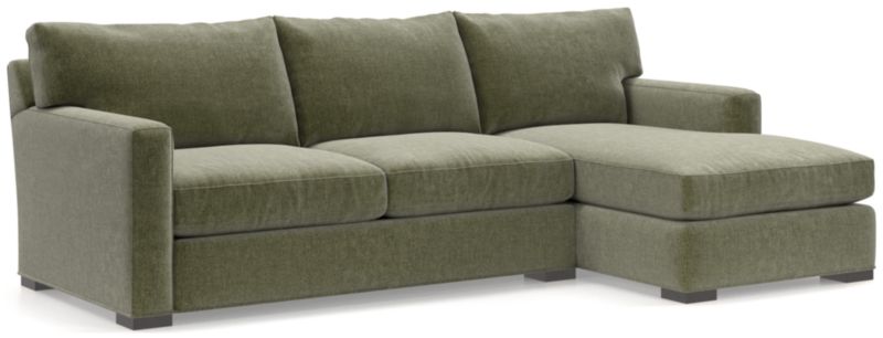 Axis 2-Piece Sectional Sofa - image 0 of 6