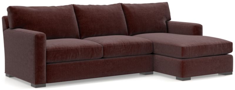 Axis 2-Piece Sectional Sofa - image 0 of 6