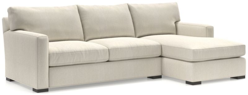 Axis 2-Piece Sectional Sofa - image 0 of 6