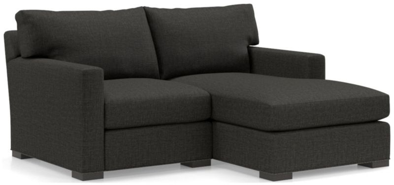 Axis 2-Piece Small Space Sectional Sofa - image 0 of 6