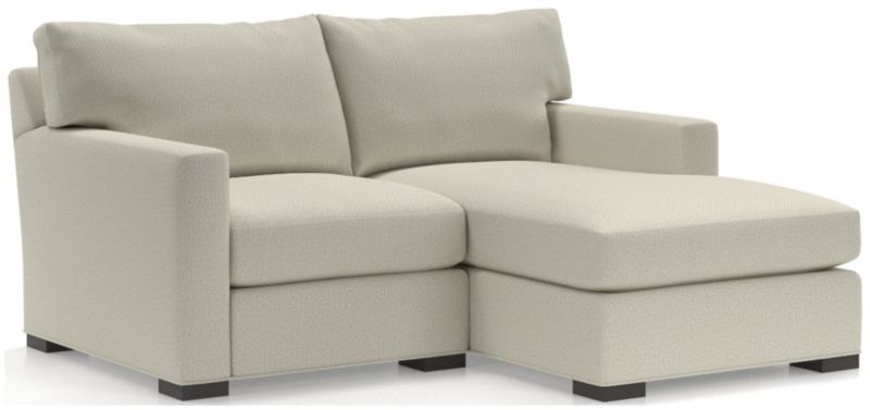 Axis 2-Piece Small Space Sectional Sofa - image 0 of 6