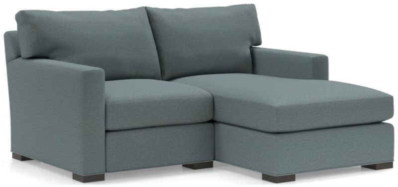 Axis 2-Piece Small Space Sectional Sofa - image 0 of 6