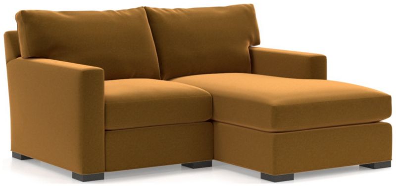 Axis 2-Piece Small Space Sectional Sofa - image 0 of 6