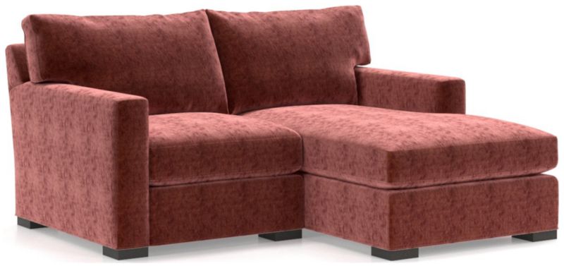 Axis 2-Piece Small Space Sectional Sofa - image 0 of 6